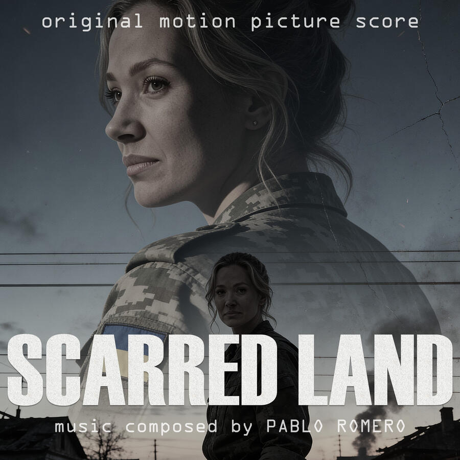 Scarred Land - Original Motion Picture Soundtrack