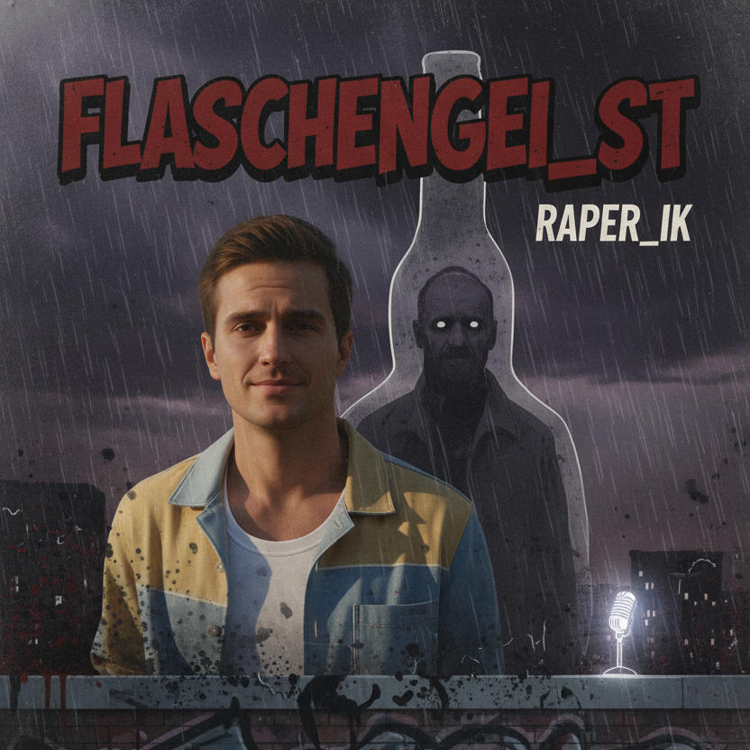 raperik - "Flaschengeist"