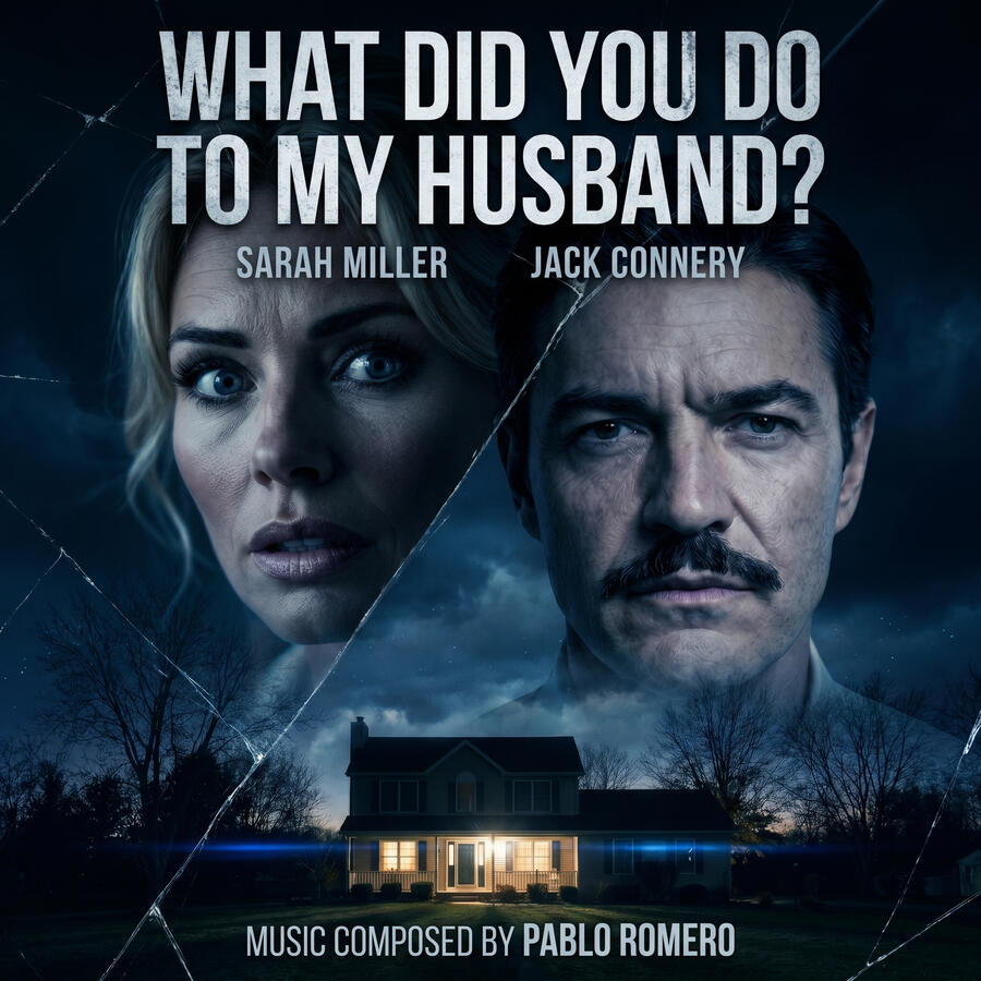 What Did You Do... - Original Short Film Soundtrack