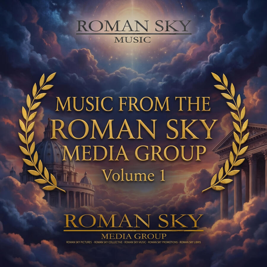 Music From The Roman Sky Media Group - Volume 1